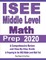 ISEE Middle Level Math Prep 2020