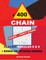 400 Chain Hard - Very Hard Classic Puzzles 9 X 9 + Bonus 250 Veteran Sudoku