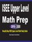 ISEE Upper Level Math Prep 2019 - 2020