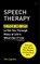 Speech Therapy