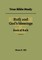 True Bible Study - Ruth and God's blessings Book of Ruth