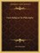 From Religion to Philosophy