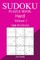 300 Hard Sudoku Puzzle Book