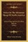 Notes On The Mountain Sheep Of North America