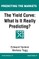 The Yield Curve