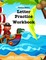 Letter Practice Workbook