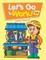 Let's Go to Work! Coloring Book