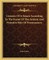 Lectures of a Senate According to the Forms of the Antient and Primitive Rite of Freemasonry