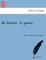 de Rance . a Poem.