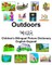 English-Gujarati Outdoors/&#2732;&#2745;&#2750;&#2736; Children's Bilingual Picture Dictionary