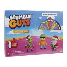 STUMBLE GUYS Advent Calendar STUMBLE GUYS Advent Calendar