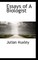 Essays of a Biologist