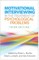 Motivational Interviewing in the Treatment of Psychological Problems