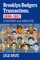 Brooklyn Dodgers Transactions, 1890-1957