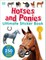 Ultimate Sticker Book: Horses and Ponies