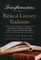 Transformations in Biblical Literary Traditions