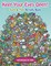 Keep Your Eyes Open! Seek & Find Activity Book