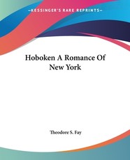 Hoboken A Romance Of New York Hoboken A Romance Of New York