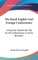 The Royal English And Foreign Confectioner