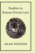 Studies in Roman Private Law