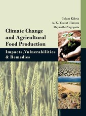 Climate Change and Agricultural Food Production Climate Change and Agricultural Food Production