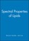 Spectral Properties of Lipios