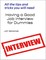 Having a Good Job Interview for Dummies;All The Tips and Tricks You Need