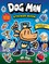 Dog Man the Movie: Official Sticker Book