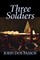 Three Soldiers by John Dos Passos, Fiction, Classics, Literary, War & Military