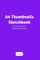A4 Thumbnails Sketchbook - For comicbook artists and picture book illustrators