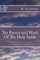 The Person and Work Of The Holy Spirit