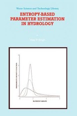 Entropy-Based Parameter Estimation in Hydrology