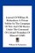 Journal of William H. Richardson