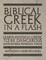Biblical Greek in a Flash
