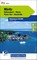 Müritz Nationalpark, Waren, Plauer See, Neustrelitz, Nr. 16 Outdoorkarte Deutschland 1:50 000