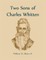 Two Sons of Charles Whitten