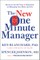 The New One Minute Manager
