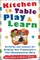 Kitchen Table Play & Learn