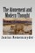 The Atonement and Modern Thought