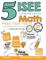 5 ISEE Lower Level Math Practice Tests