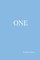 One
