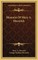 Memoirs of Mary A. Maverick