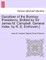 Gazetteer of the Bombay Presidency. [Edited by Sir James M. Campbell. General Index, by R. E. Enthoven.] Volume IV