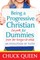 Being a Progressive Christian
