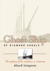 Ghost Ship of Diamond Shoals Ghost Ship of Diamond Shoals