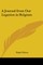 A Journal from Our Legation in Belgium