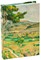 Mont Sainte-Victoire by Paul Cezanne, Mini Notebook