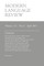 Modern Language Review (112