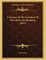 A Sermon On The Cessation Of The Cholera In Hamburg (1832)