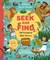 Seek and Find: Old Testament Bible Stories